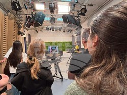 Снимка: Факултет по журналистика и масова комуникация на СУ "Св. Климент Охридски" 