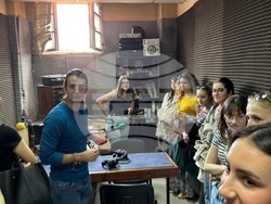 Снимка: Факултет по журналистика и масова комуникация на СУ "Св. Климент Охридски" 