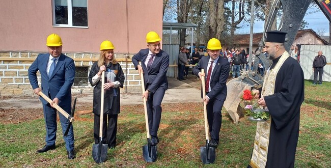 Министър Гуцанов: Над 80 дома за възрастни ще се ремонтират със средства по Националния план за възстановяване и устойчивост