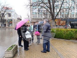 Снимка: Община Шумен