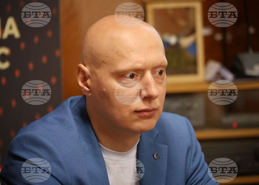 Бургас - Програма за подпомагане на спортисти - пресконференция