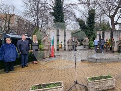 Шумен - Дравска епопея - честване