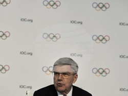 Greece Olympics IOC Election