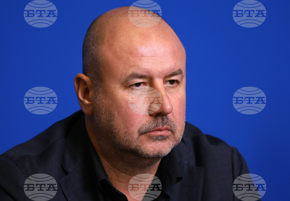 Национален пресклуб на БТА София - пресконференция