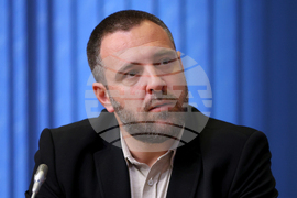 Национален пресклуб на БТА София - пресконференция