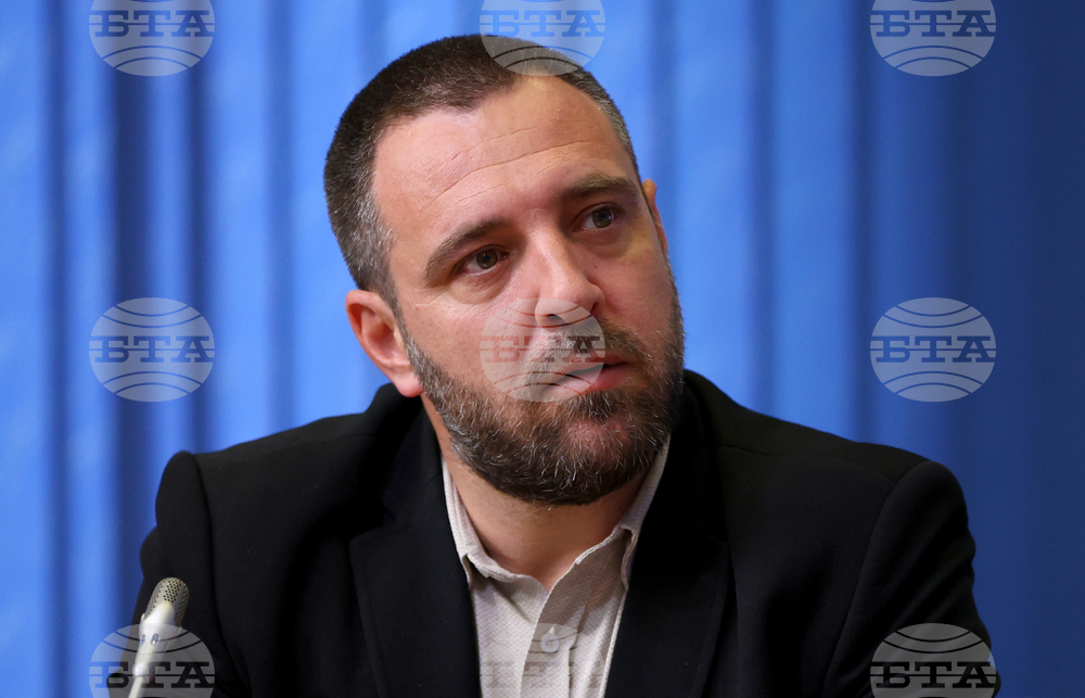 Национален пресклуб на БТА София - пресконференция
