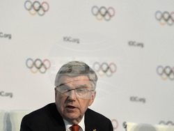 Greece Olympics IOC Election