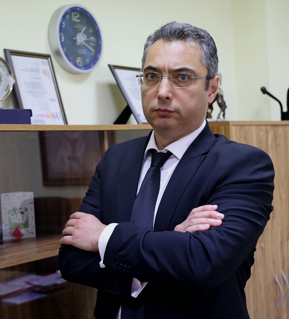 МТС: Слав Монов е новият изпълнителен директор на ИА „Автомобилна администрация“