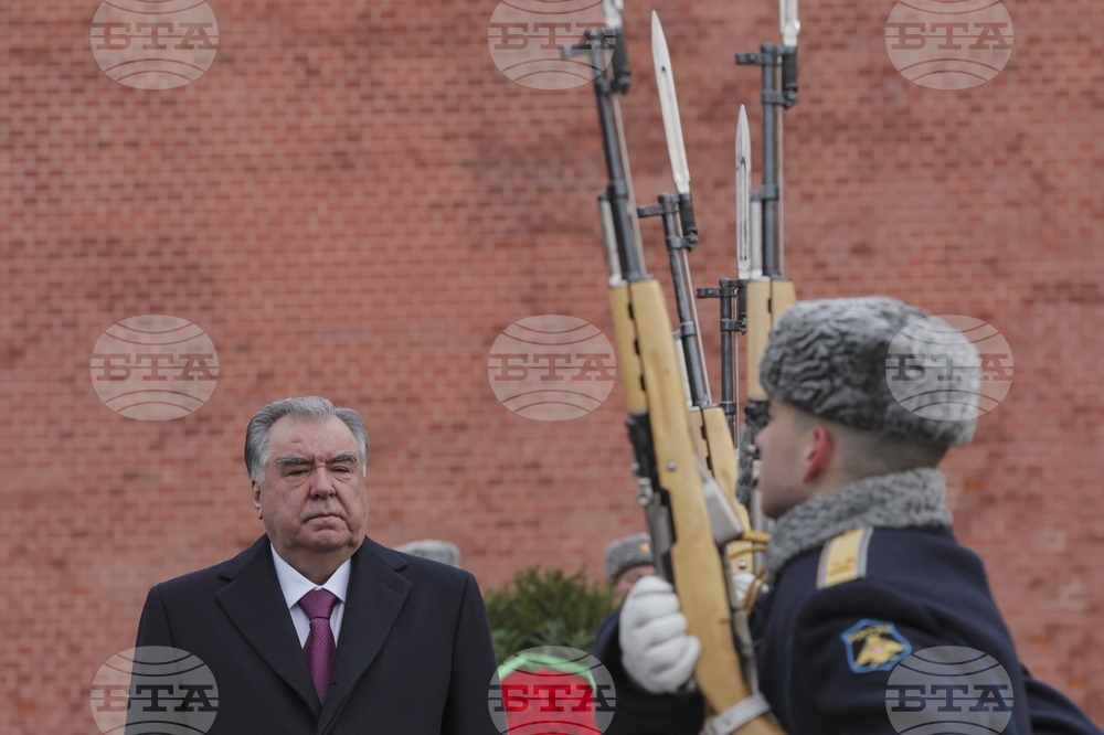 Russia Tajikistan