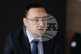 ГД „Пожарна безопасност и защита на населението” - брифинг
