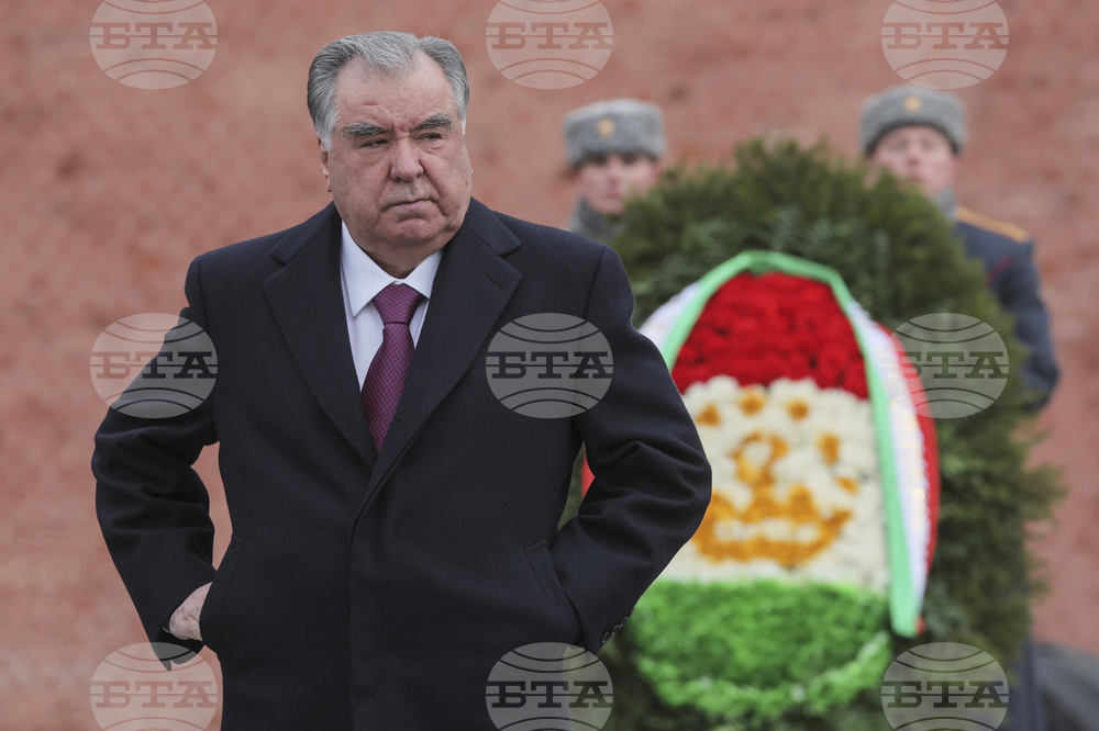 Russia Tajikistan