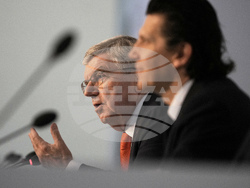 Greece Olympics IOC Election