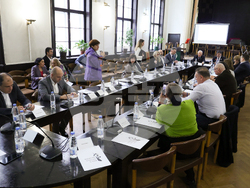 Съюз на юристите в България - „Новият Висш съдебен съвет - кога и как?“ - кръгла маса