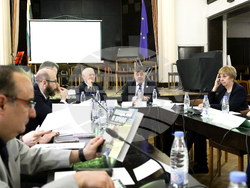 Съюз на юристите в България - „Новият Висш съдебен съвет - кога и как?“ - кръгла маса