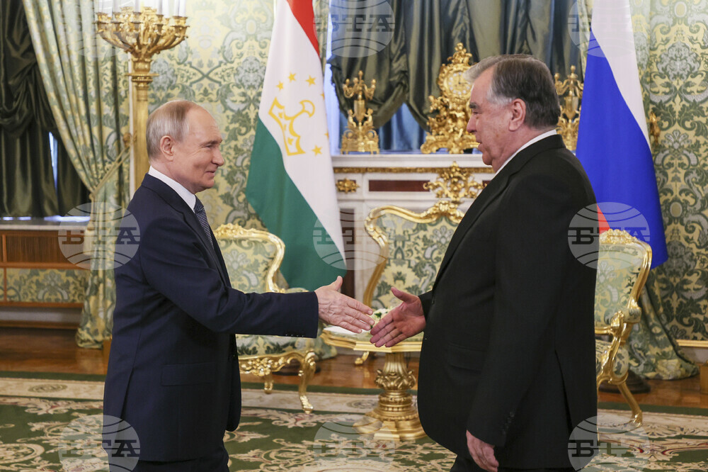 Russia Tajikistan
