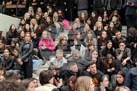 Република Северна Македония - жервти - почит