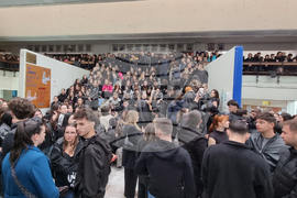 Република Северна Македония - жервти - почит