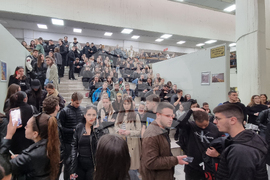 Република Северна Македония - жервти - почит