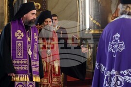 Сърбия - Белград - патриарх - помен