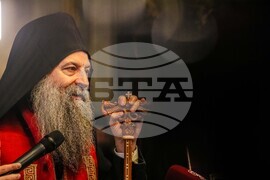 Сърбия - Белград - патриарх - помен