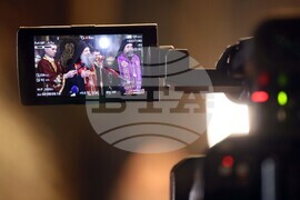 Сърбия - Белград - патриарх - помен