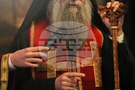 Сърбия - Белград - патриарх - помен