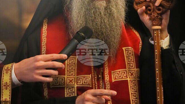 Serbian Patriarch Porfirije Visits Serbian Monasteries in Kosovo with US President's Spiritual Advisor