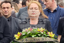 Република Северна Македония - жервти - почит