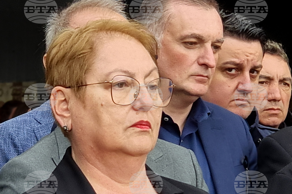 Република Северна Македония - жервти - почит