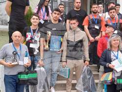 Снимка: Професионална гимназия по транспорт и строителство „Христо Смирненски“- Разград