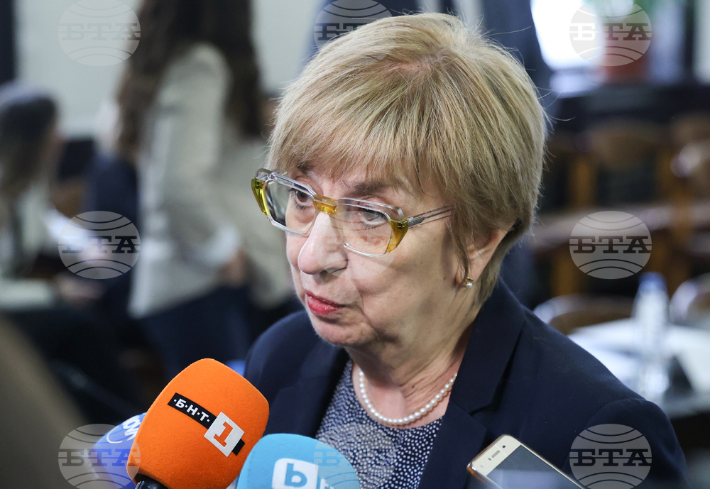 Проф. Екатерина Михайлова - изявление