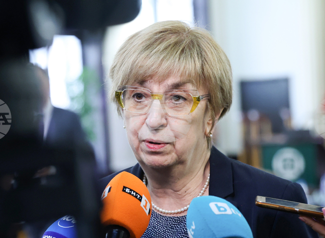 Парламентът трябва да вземе отношение и да направи промени спрямо проблемите, изведени в решението на КС за изборите, смята проф. Екатерина Михайлова