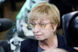 Проф. Екатерина Михайлова - изявление