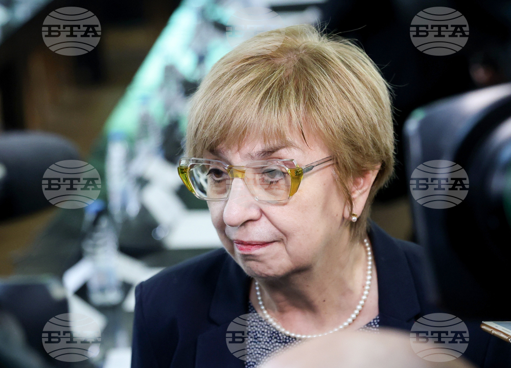 Проф. Екатерина Михайлова - изявление