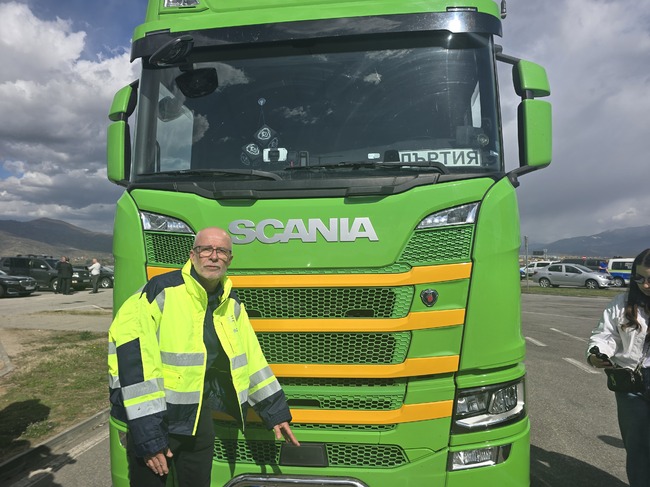 На дневна база регистрираме над 4000 нарушители, обяви директорът на Националното тол управление Олег Асенов