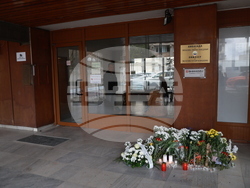 Посолство на Република Северна Македония - книга за съболезнования