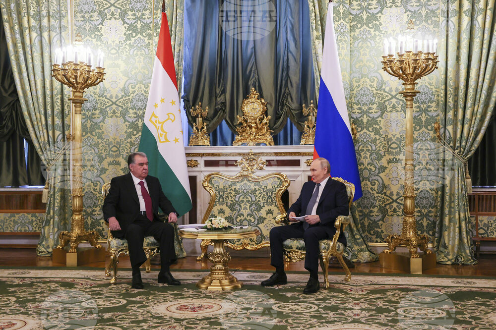 Russia Tajikistan