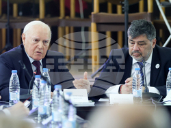 Съюз на юристите в България - „Новият Висш съдебен съвет - кога и как?“ - кръгла маса