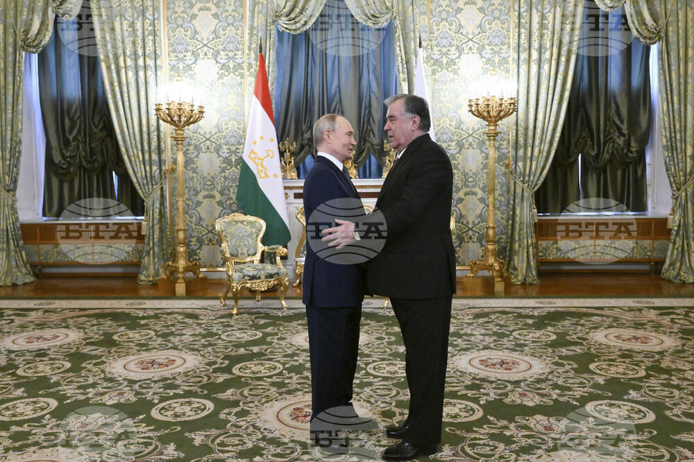 Russia Tajikistan