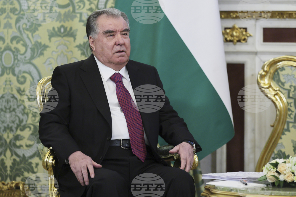 Russia Tajikistan