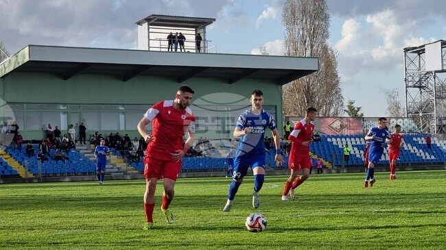 ЦСКА II постигна категоричен успех над Спартак Плевен