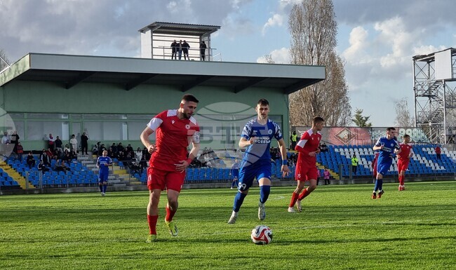 ЦСКА II постигна категоричен успех над Спартак Плевен