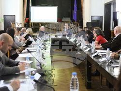 Съюз на юристите в България - „Новият Висш съдебен съвет - кога и как?“ - кръгла маса