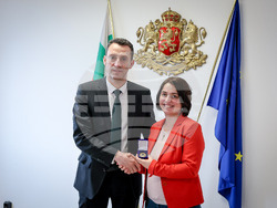 Снимка: Министерство на младежта и спорта