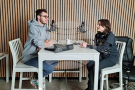 Варна - Медийно студио - Френска гимназия