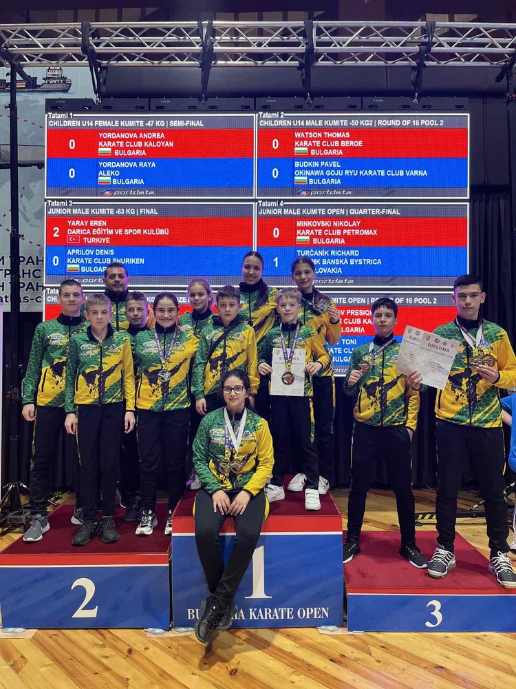 Община Добрич: КК „Добруджа“ с шампионска титла от България Опън 2025