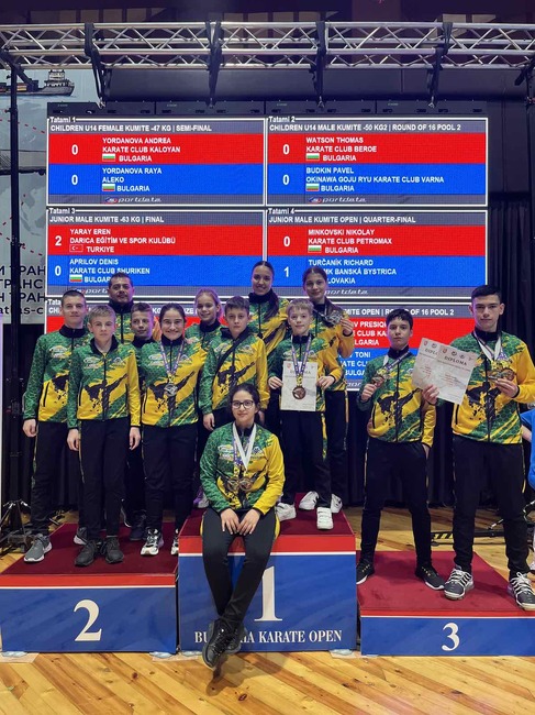 Община Добрич: КК „Добруджа“ с шампионска титла от България Опън 2025