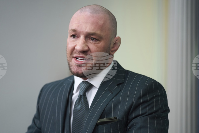 Звездата в смесените бойни изкуства Конър Макгрегър беше наказан с лишаване от състезателни права заради нарушение на антидопинговите правила