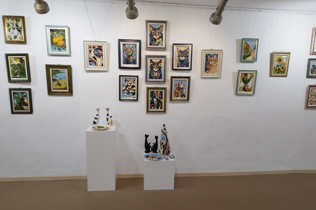 В Белоградчик откриват благотворителна изложба на керамика