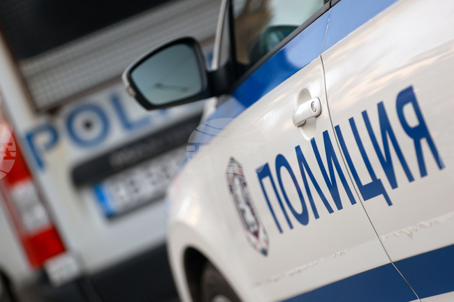 Възрастен мъж е починал при пътен инцидент в района на полигона край Благоевград